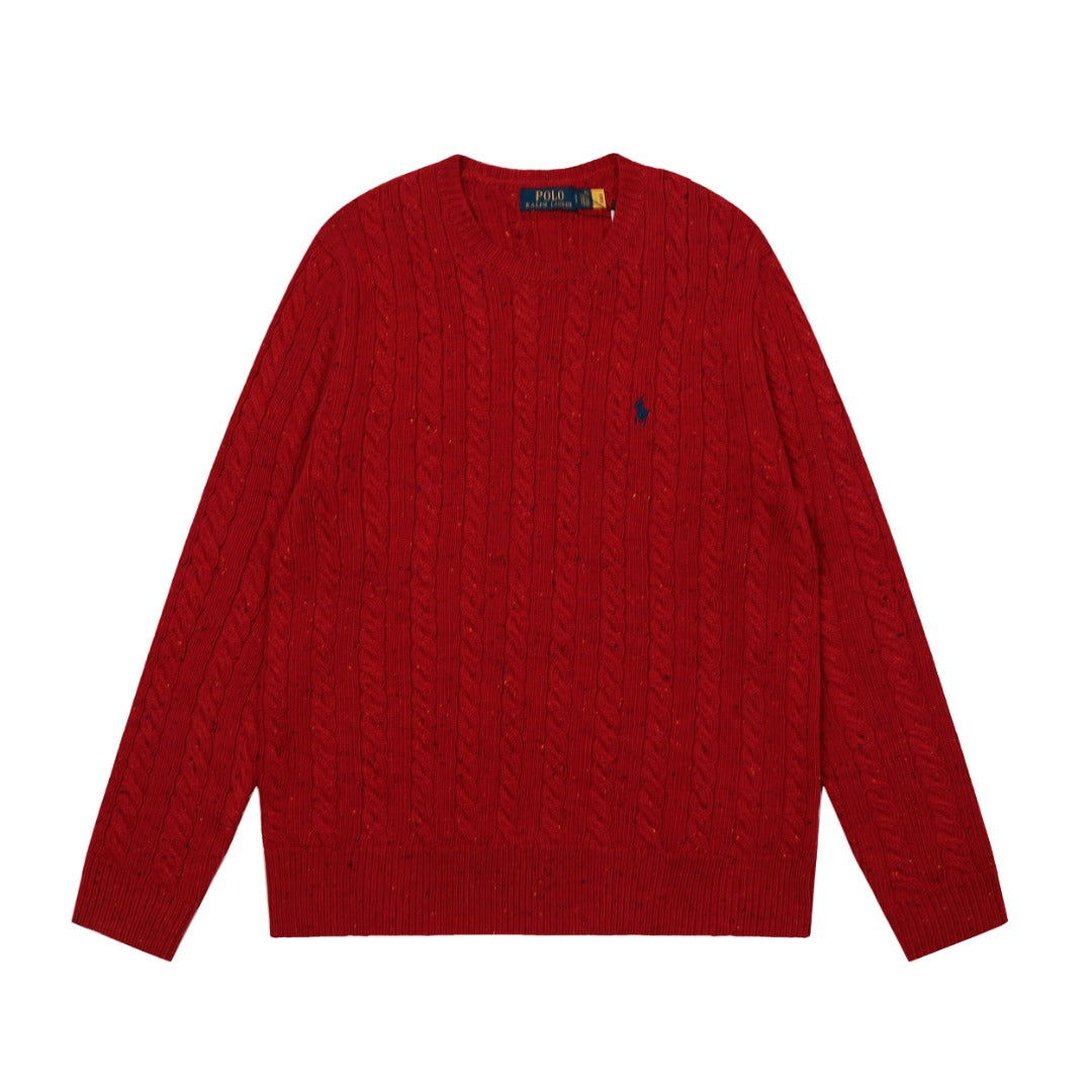 R. Lauren Wool Sweater