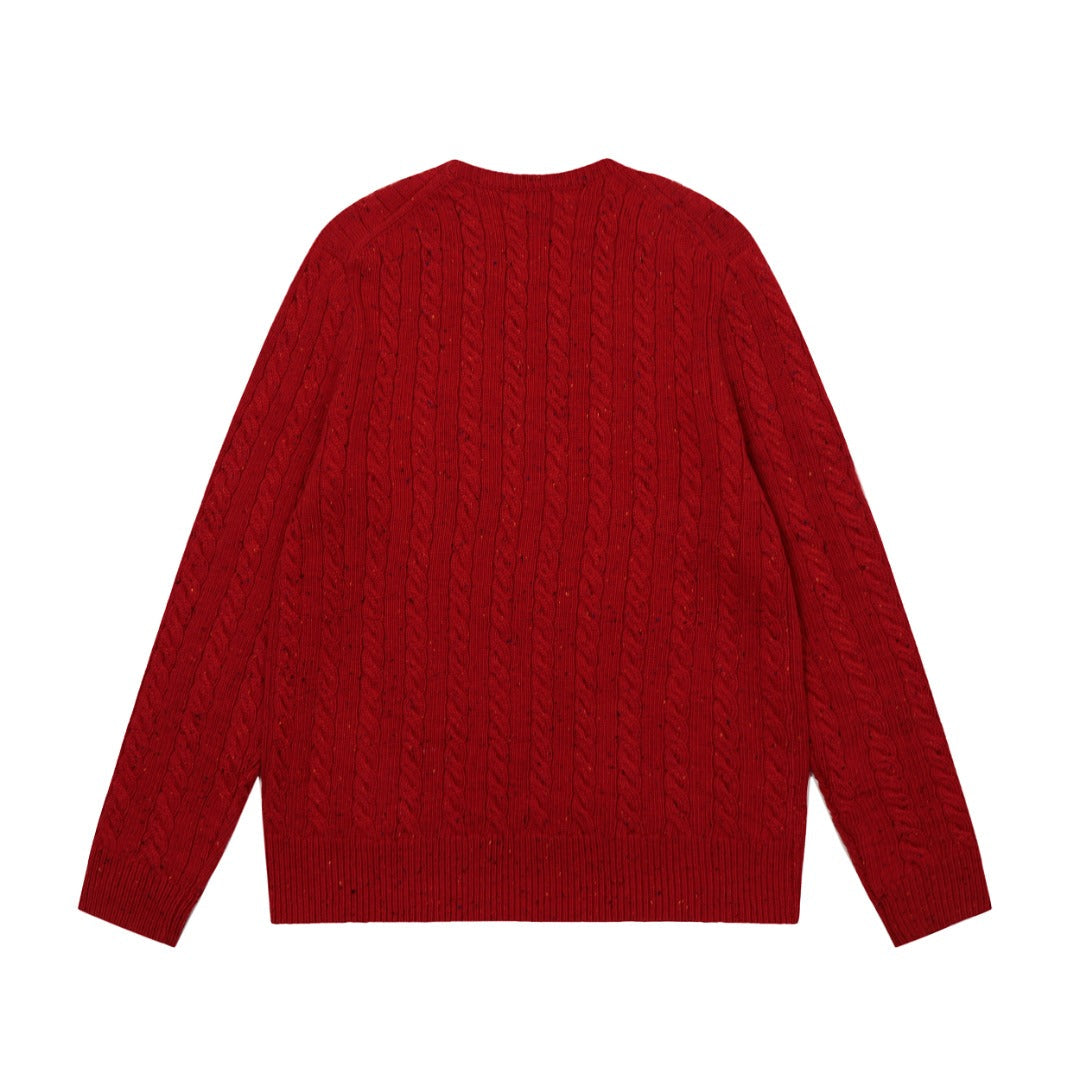 R. Lauren Wool Sweater