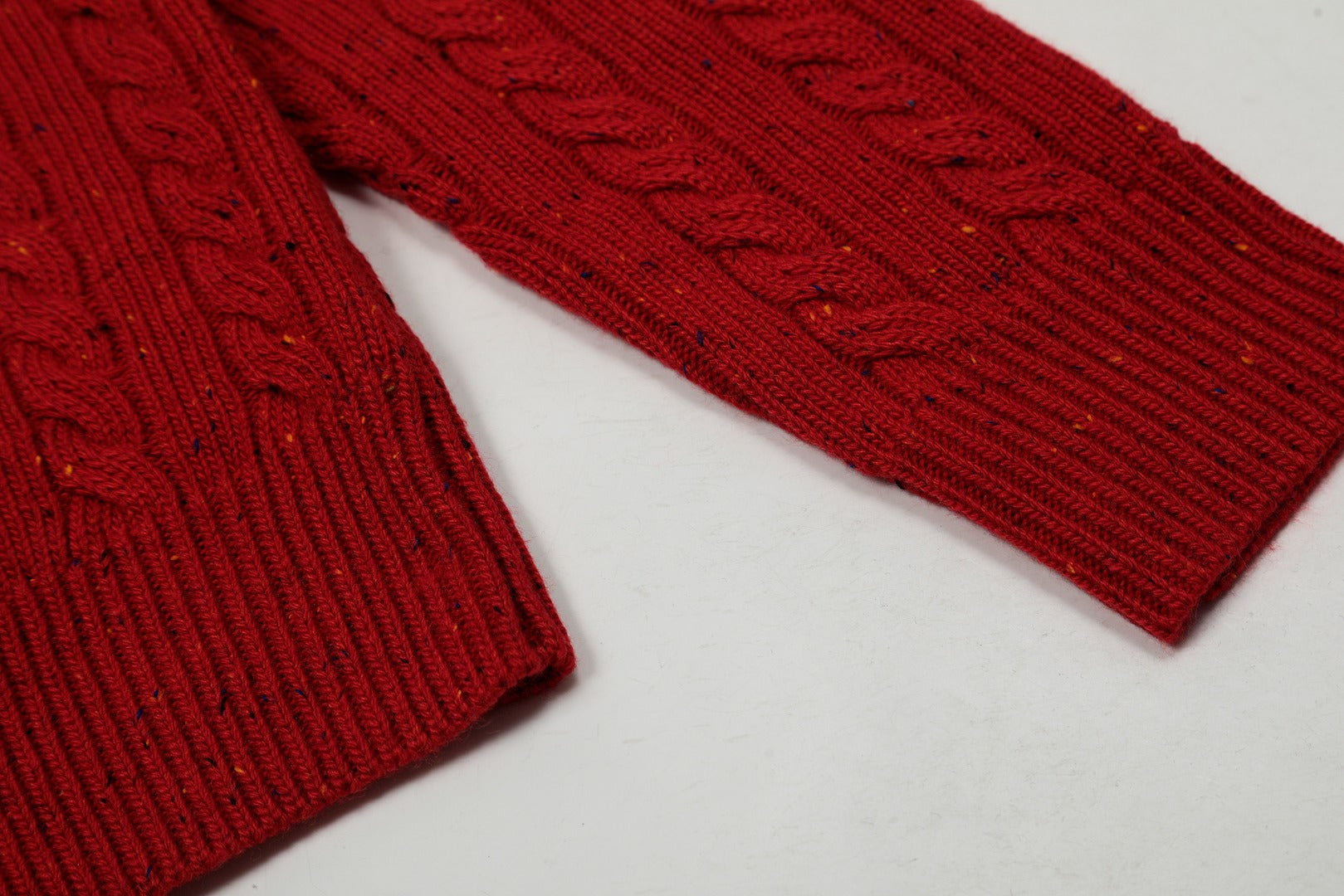 R. Lauren Wool Sweater