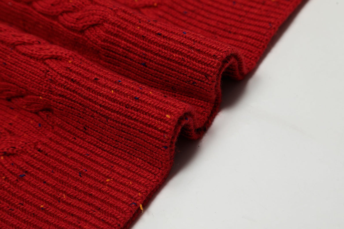 R. Lauren Wool Sweater