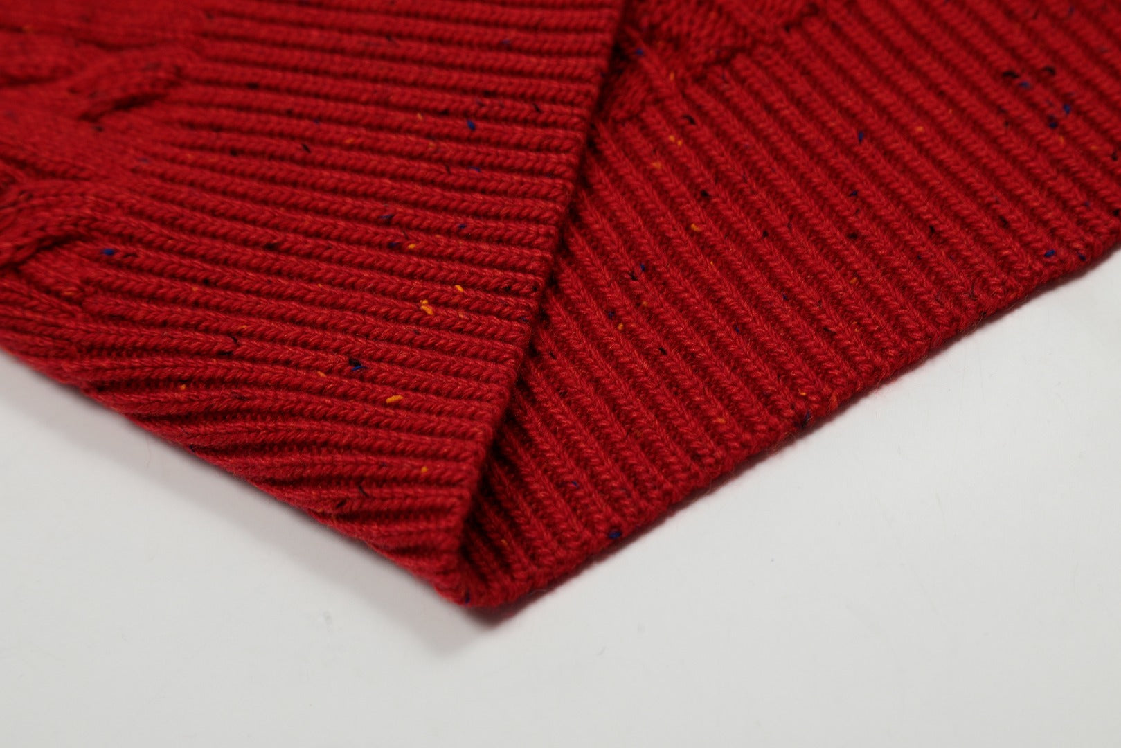 R. Lauren Wool Sweater