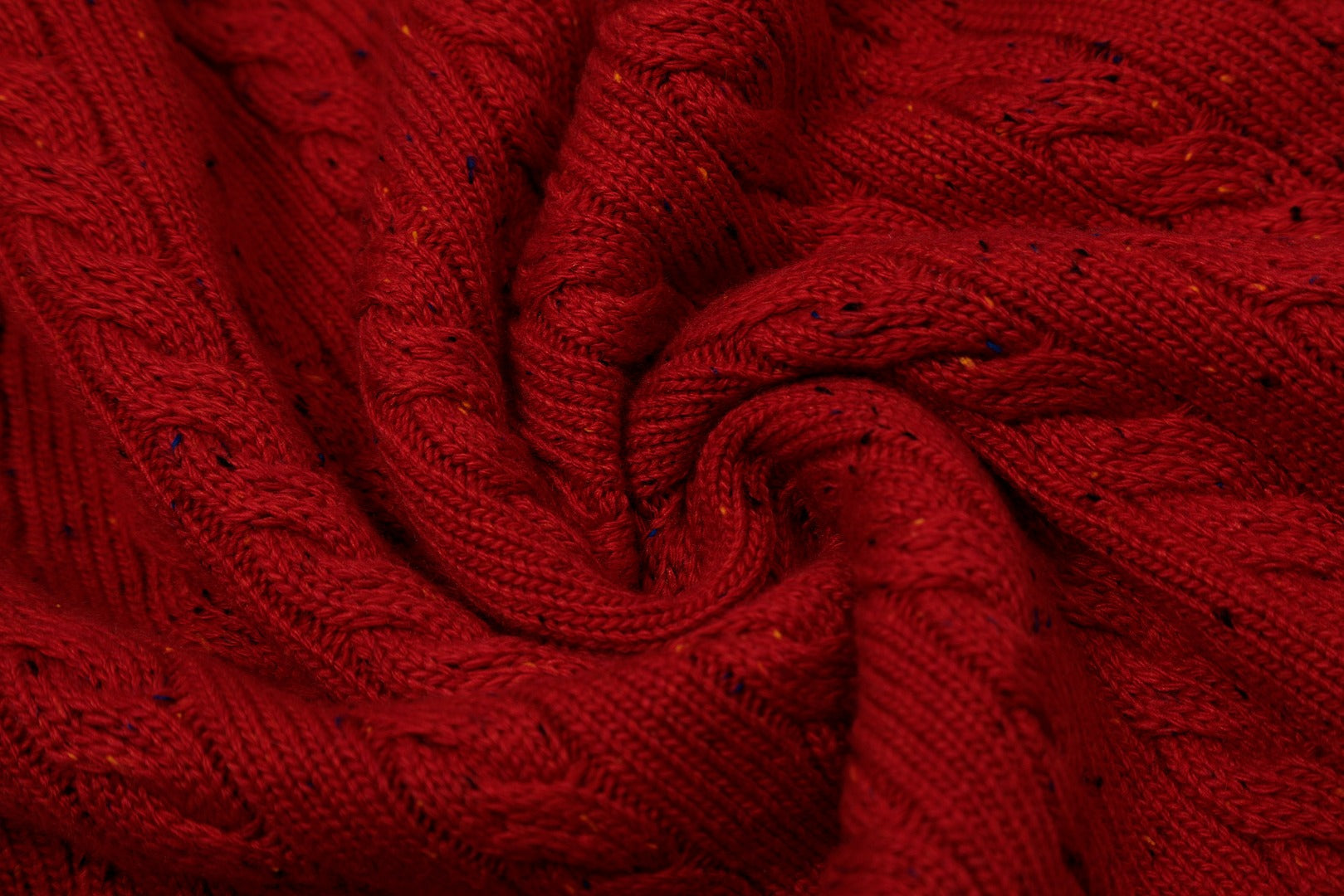 R. Lauren Wool Sweater