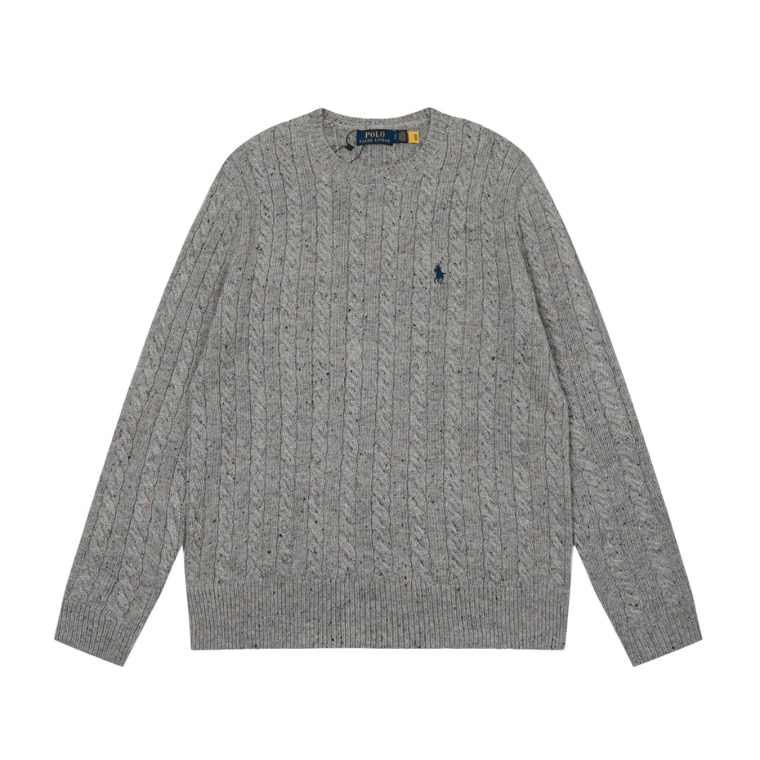 R. Lauren Wool Sweater
