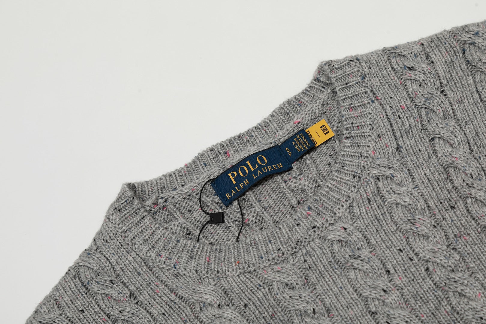 R. Lauren Wool Sweater