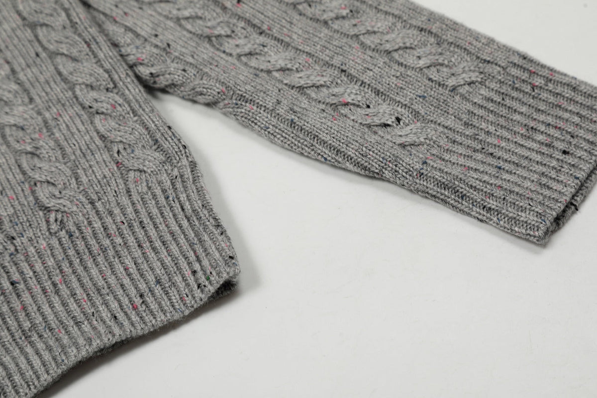 R. Lauren Wool Sweater