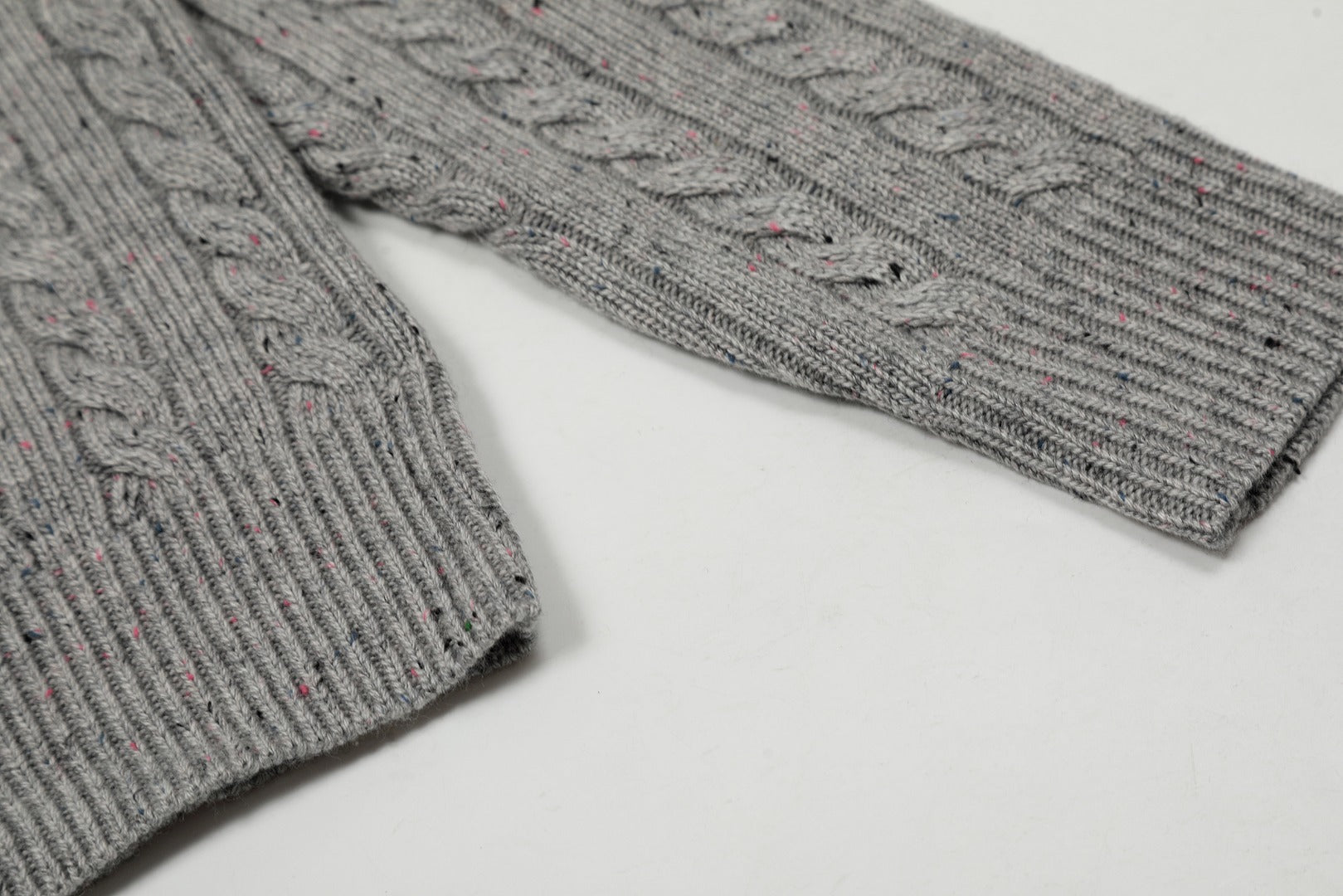 R. Lauren Wool Sweater