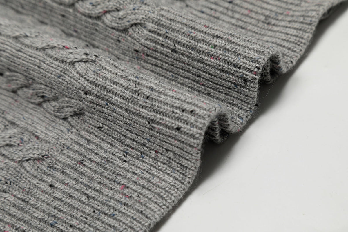 R. Lauren Wool Sweater