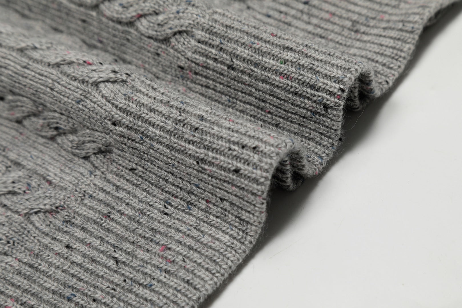 R. Lauren Wool Sweater