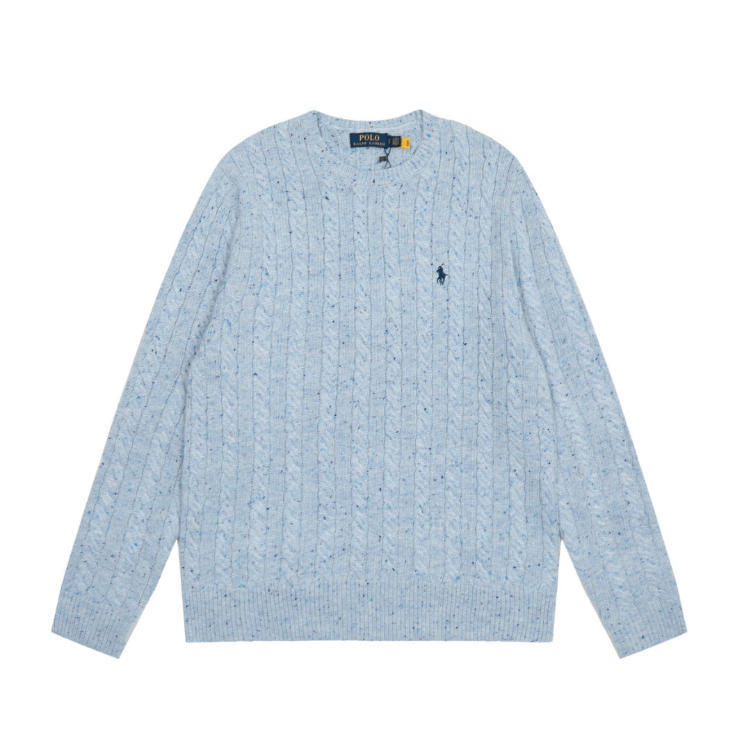 R. Lauren Wool Sweater