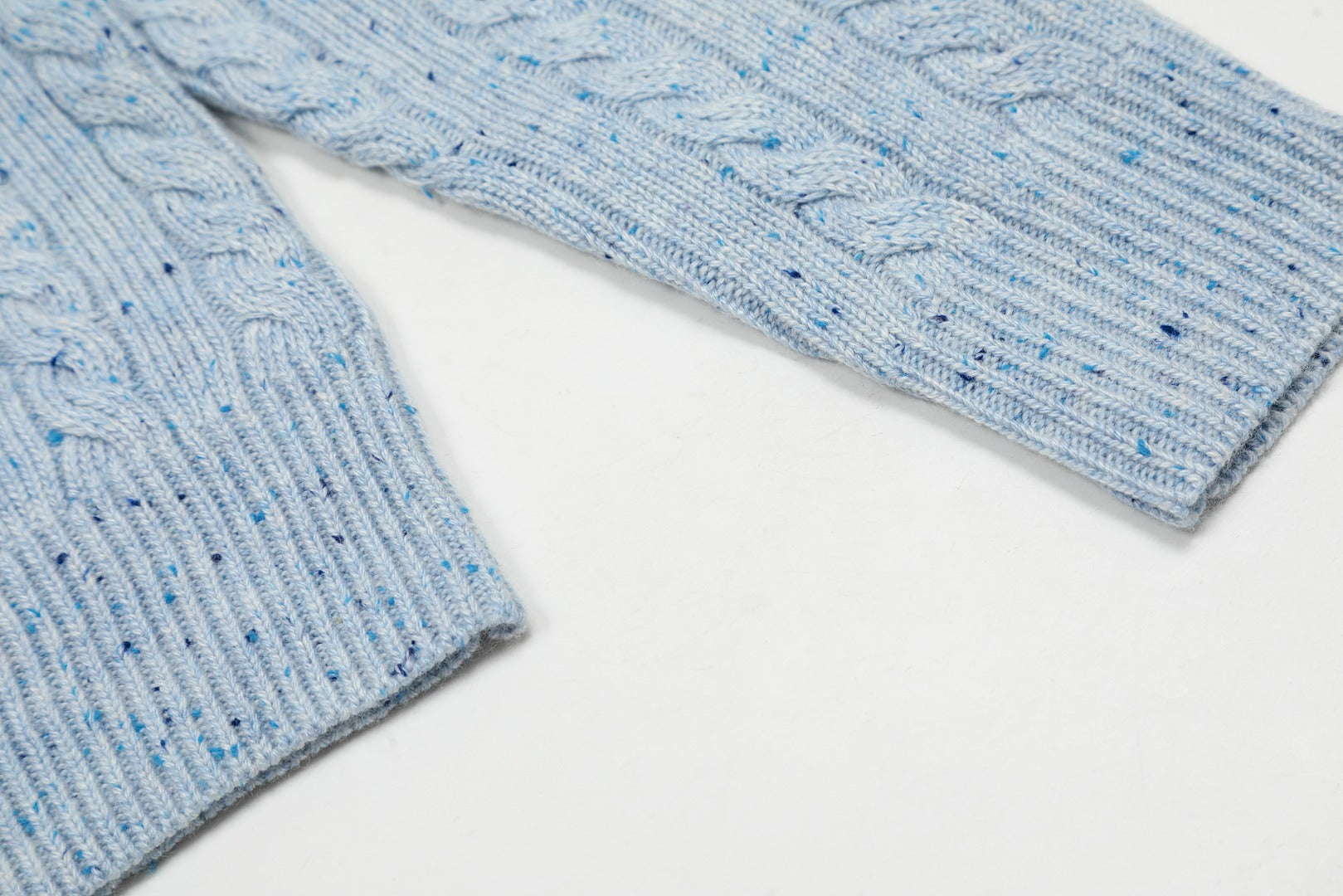 R. Lauren Wool Sweater