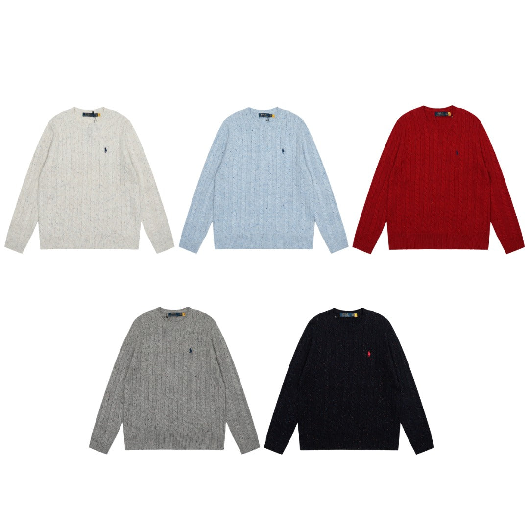 R. Lauren Wool Sweater