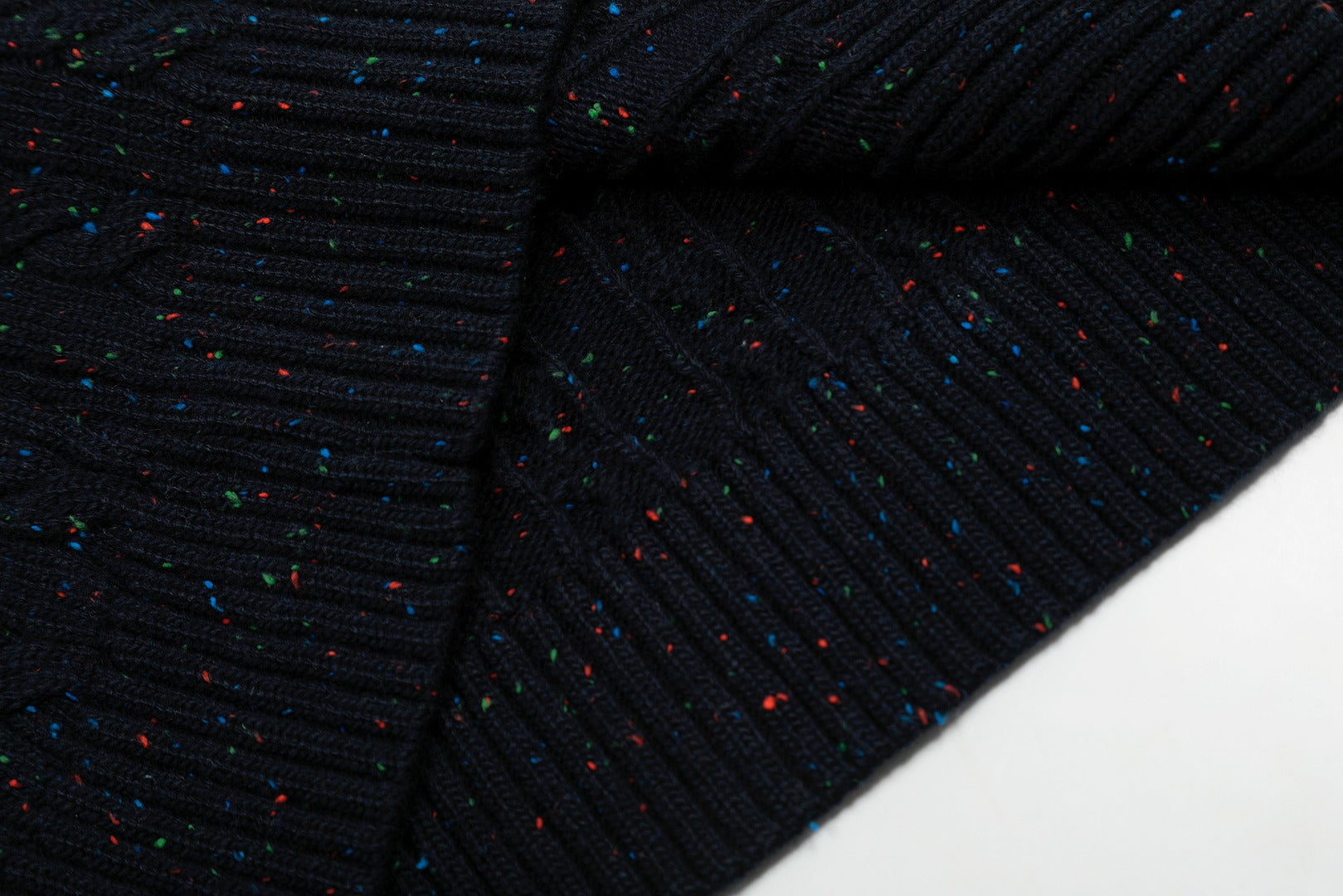 R. Lauren Wool Knit Sweater