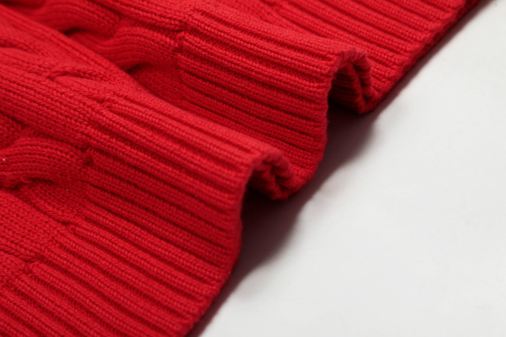 R.Lauren Cotton V Knit Sweater
