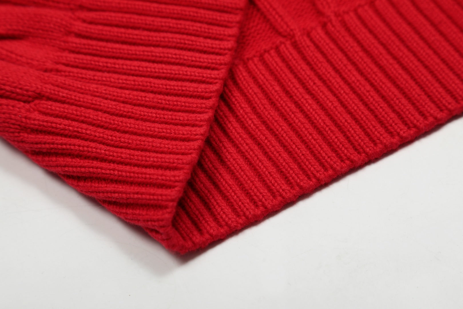 R.Lauren Cotton V Knit Sweater