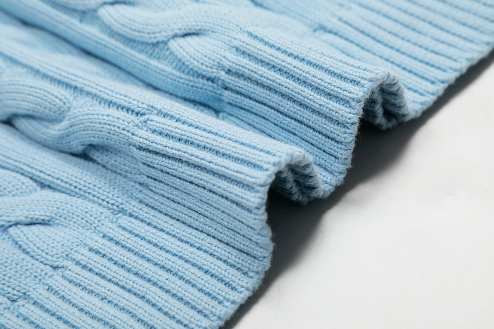 R.Lauren Cotton V Knit Sweater