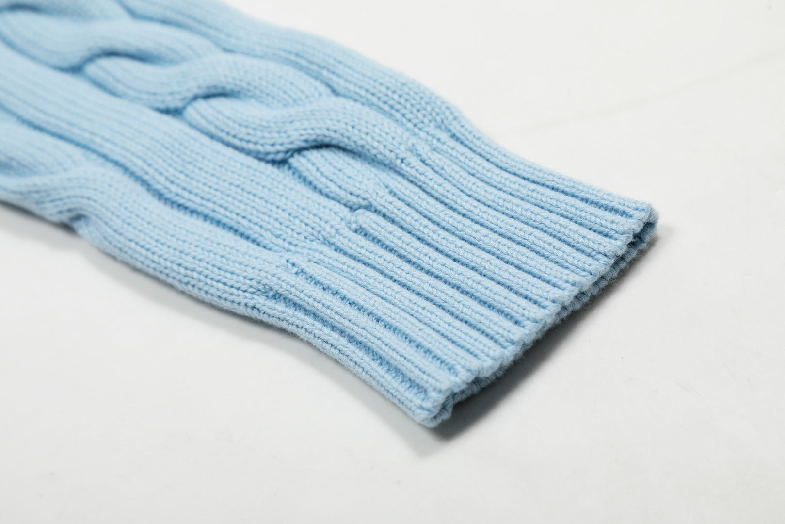R.Lauren Cotton V Knit Sweater