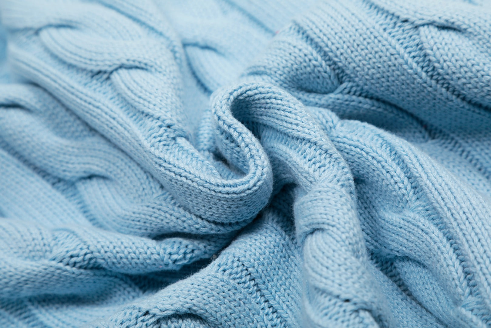 R.Lauren Cotton V Knit Sweater