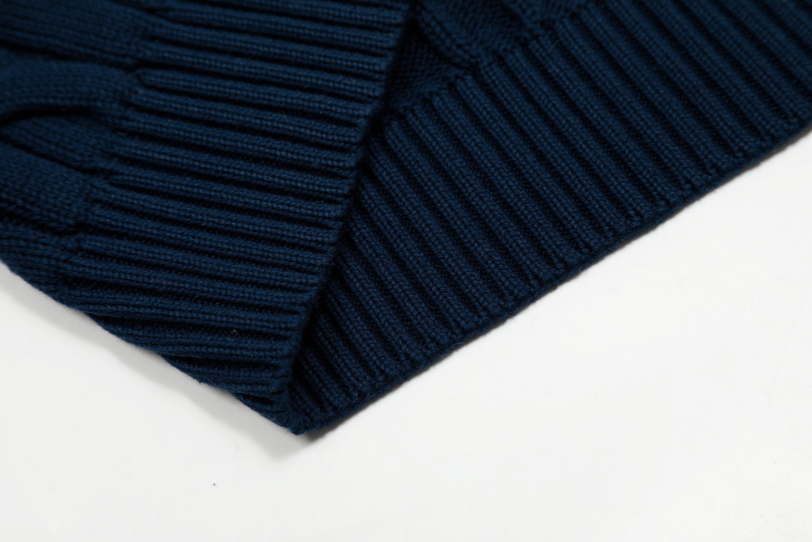 R.Lauren Cotton V Knit Sweater