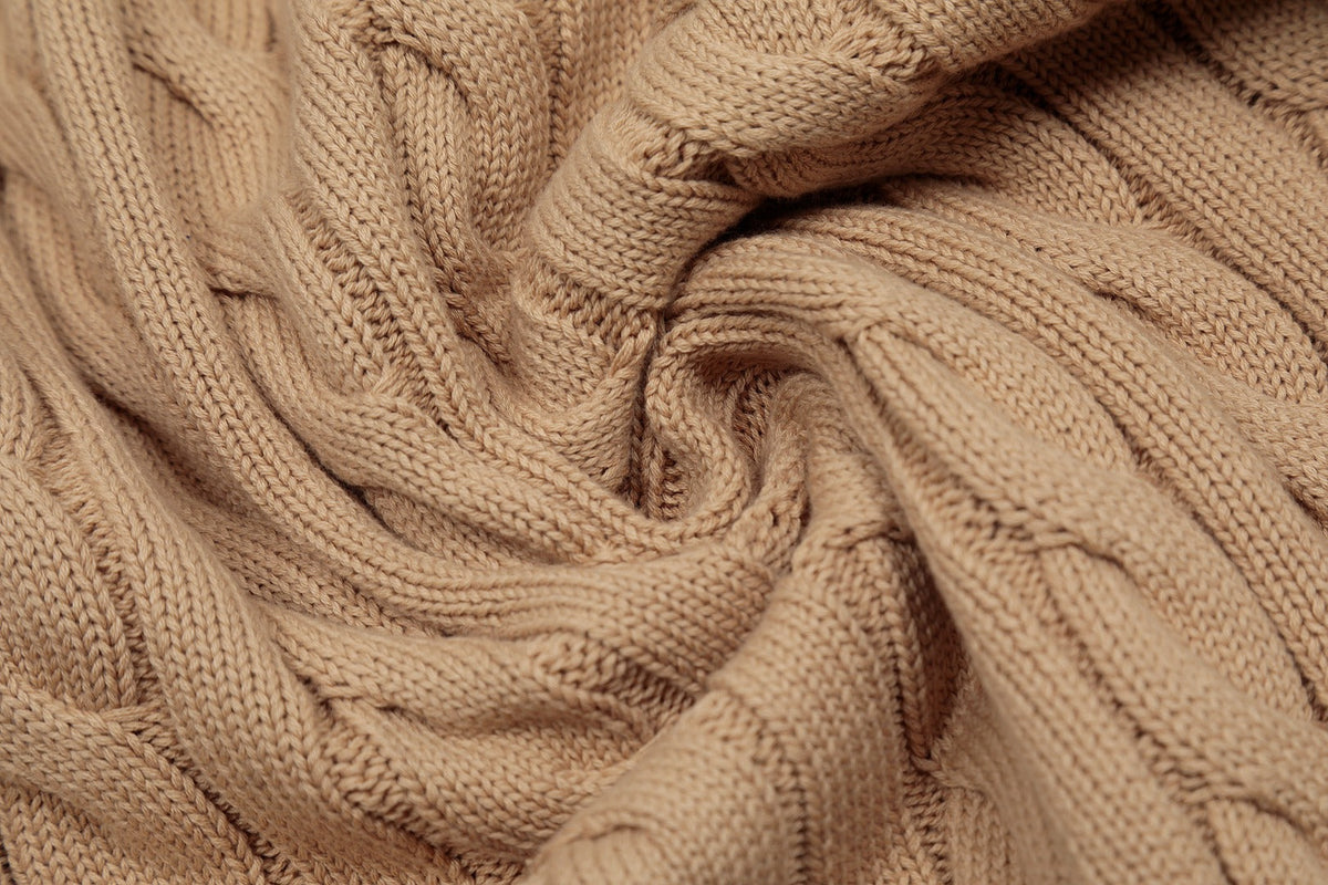 R.Lauren Cotton V Knit Sweater