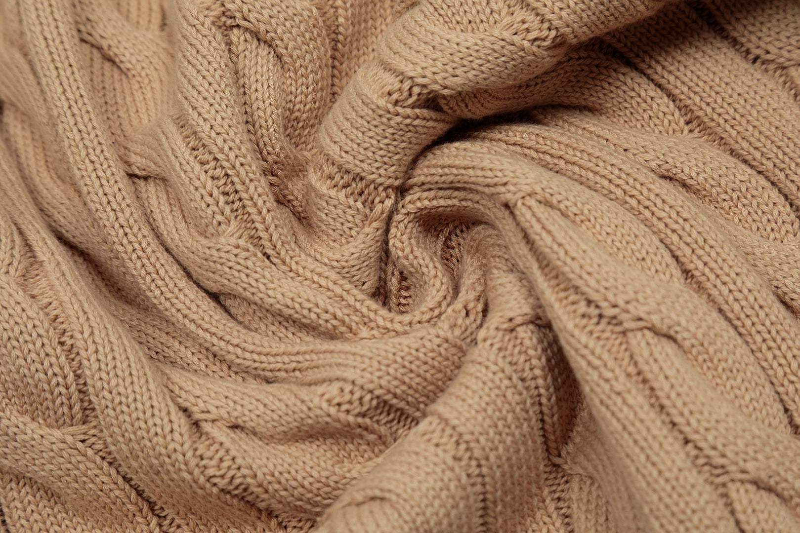 R.Lauren Cotton V Knit Sweater