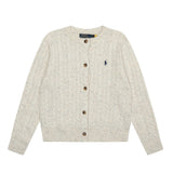 R. Lauren Wool Cardigan