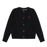 R. Lauren Wool Cardigan