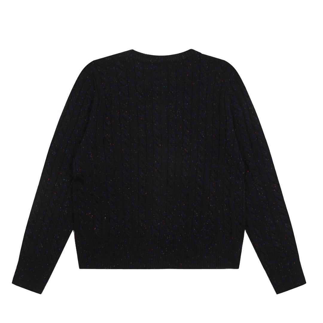 R. Lauren Wool Cardigan