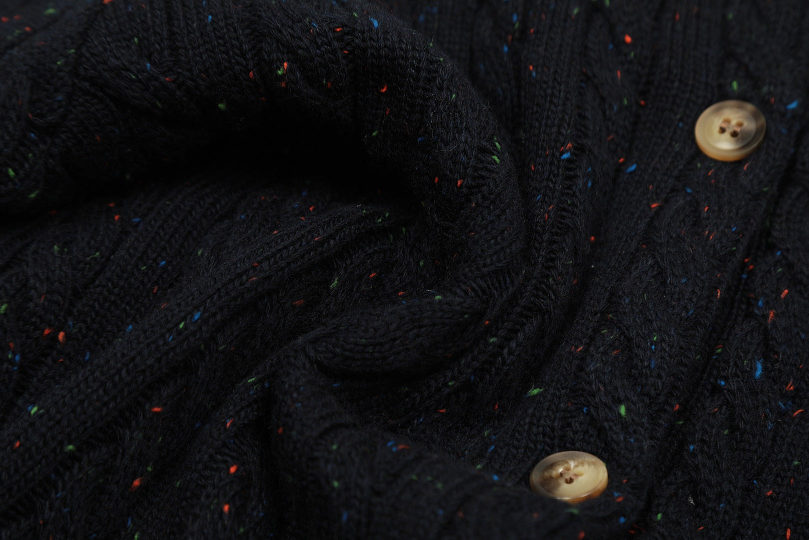 R. Lauren Wool Cardigan
