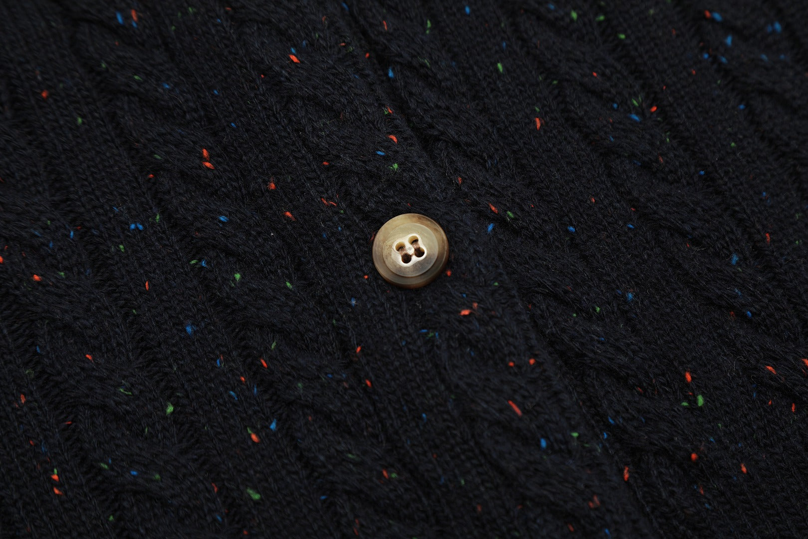 R. Lauren Wool Cardigan