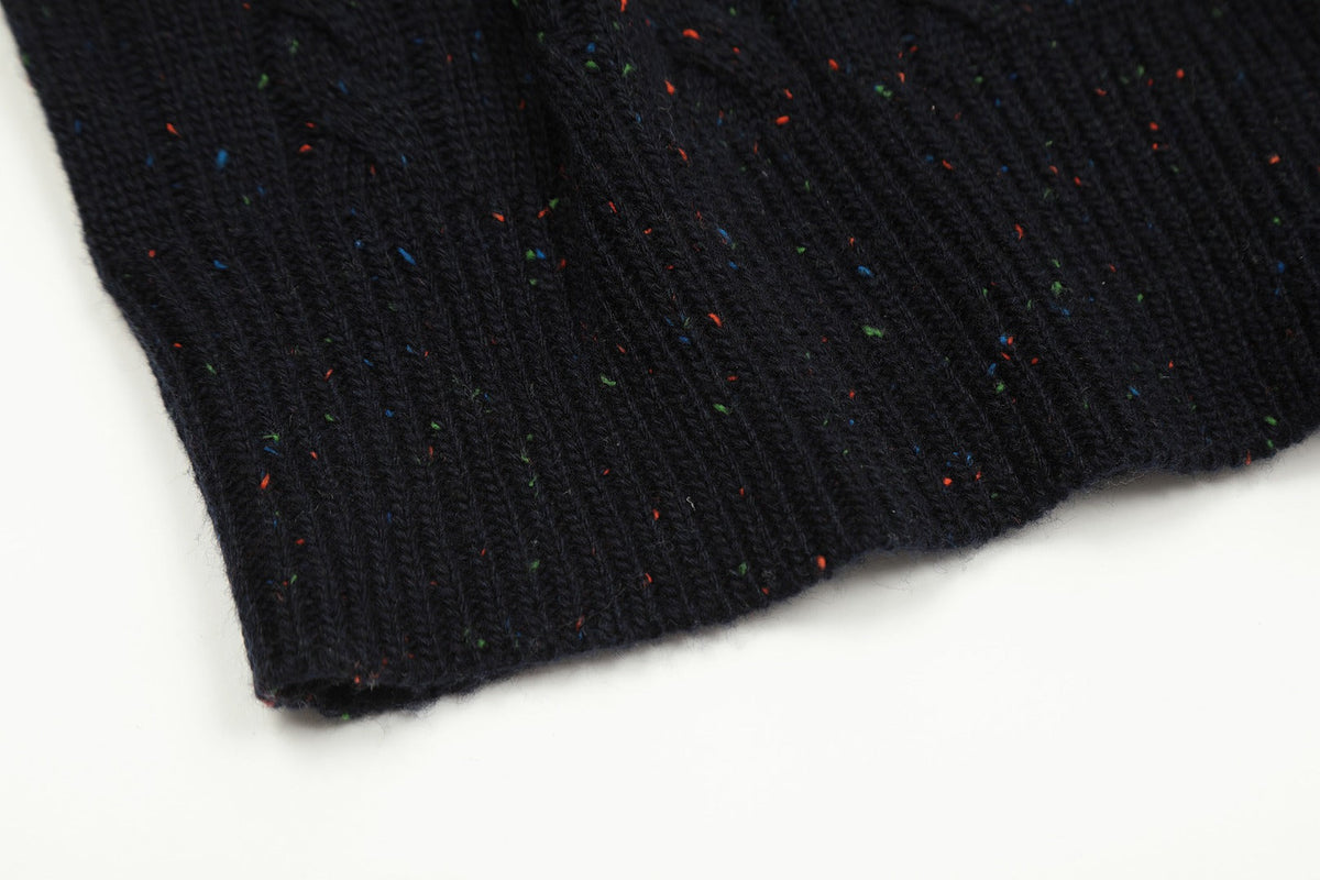 R. Lauren Wool Cardigan