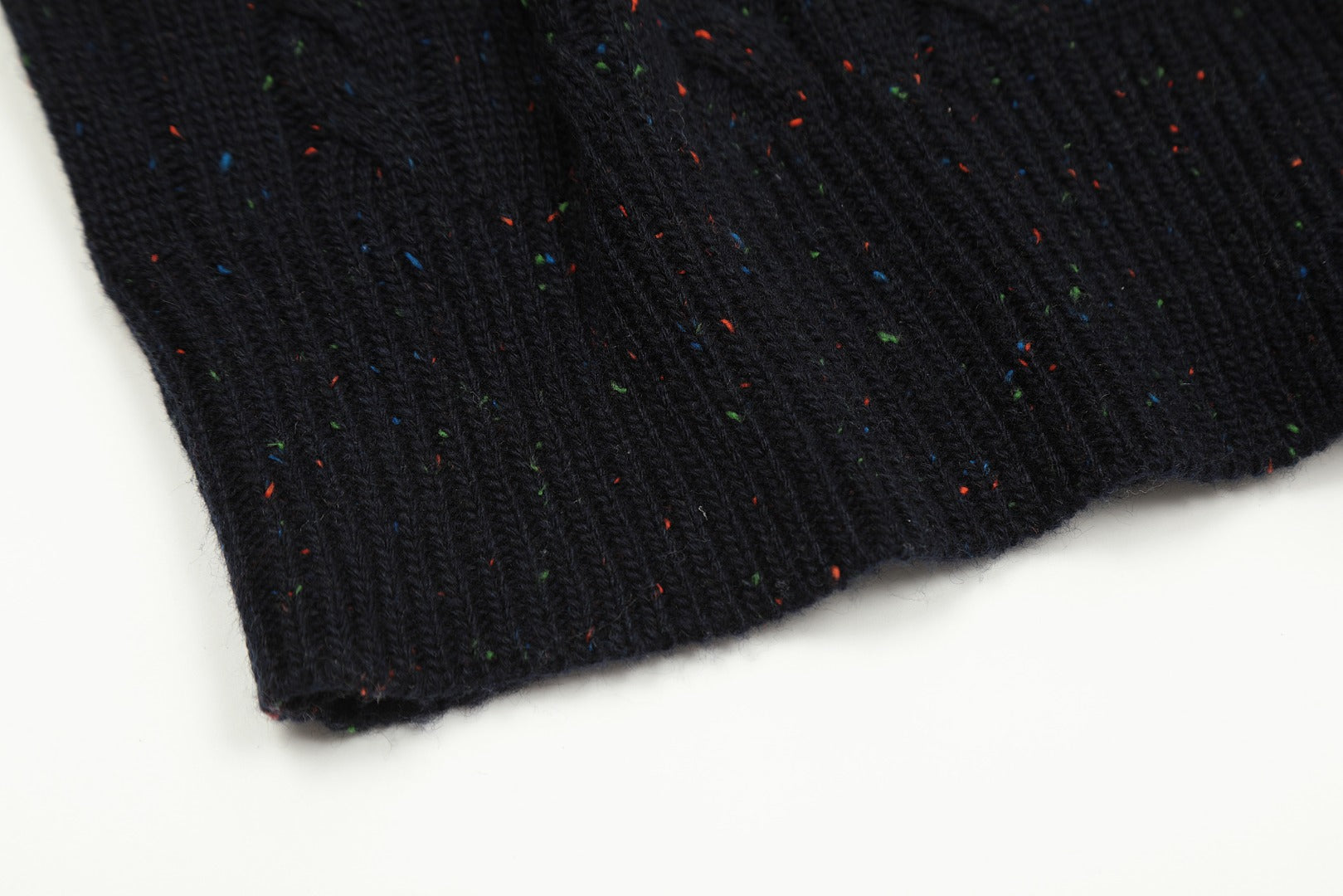 R. Lauren Wool Cardigan