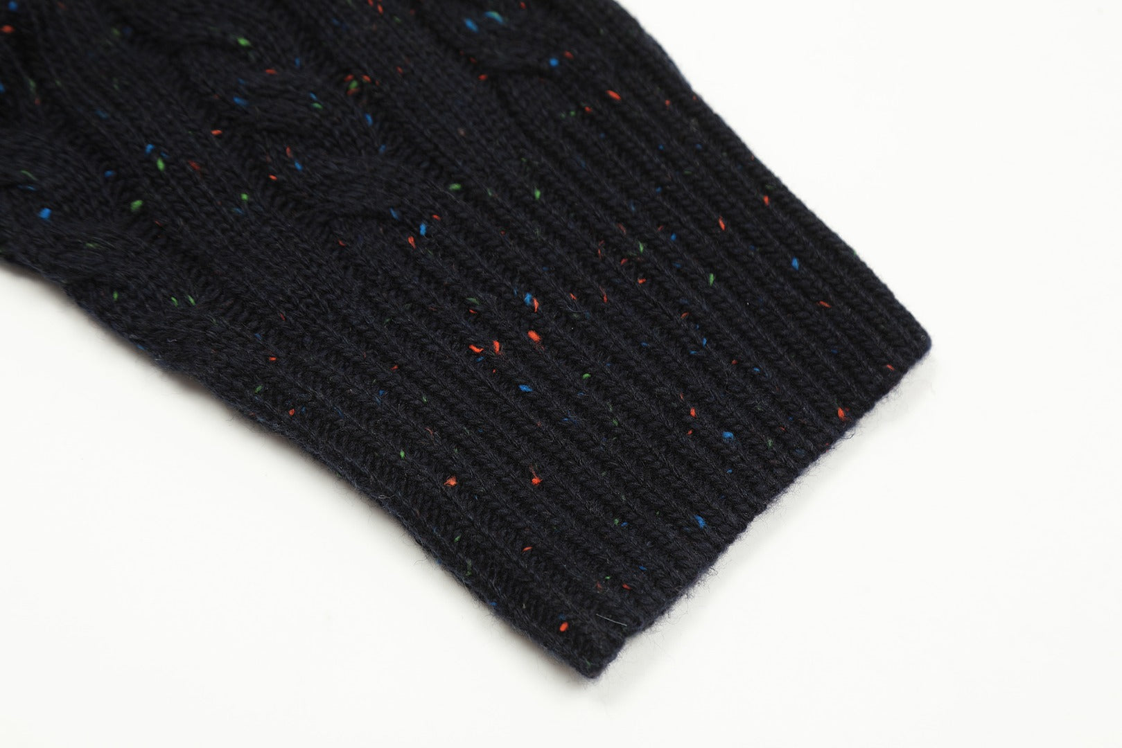 R. Lauren Wool Cardigan