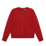 R. Lauren Wool Cardigan
