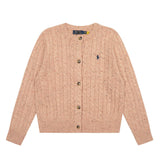 R. Lauren Wool Cardigan