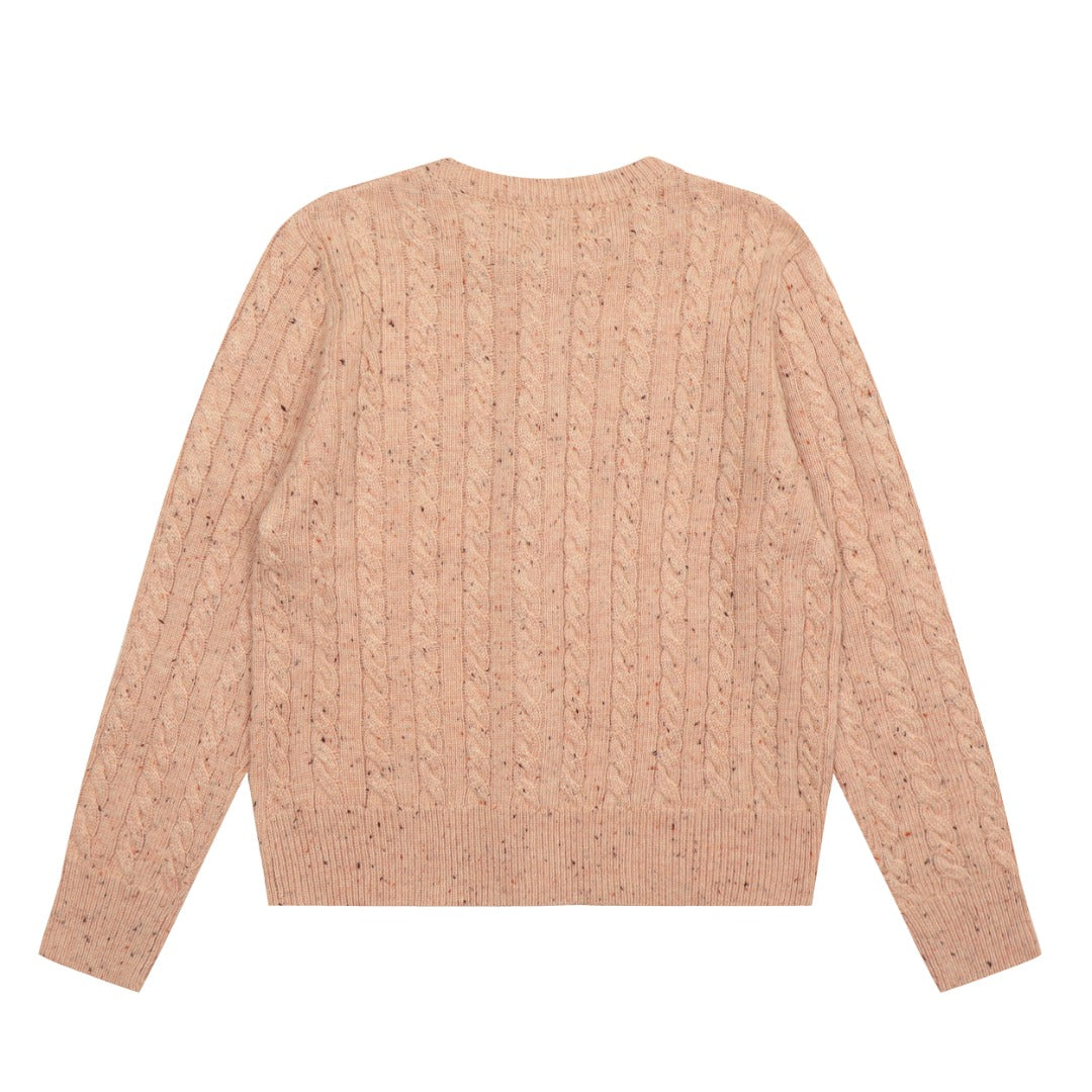 R. Lauren Wool Cardigan