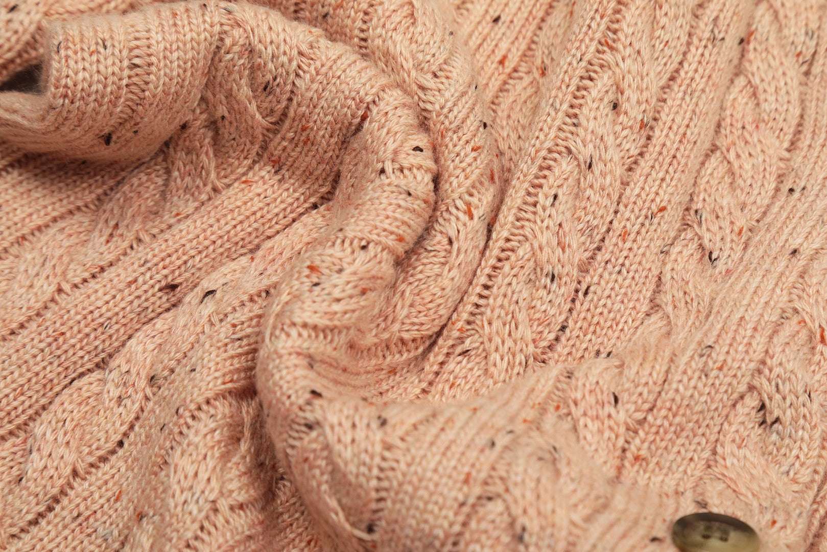 R. Lauren Wool Cardigan