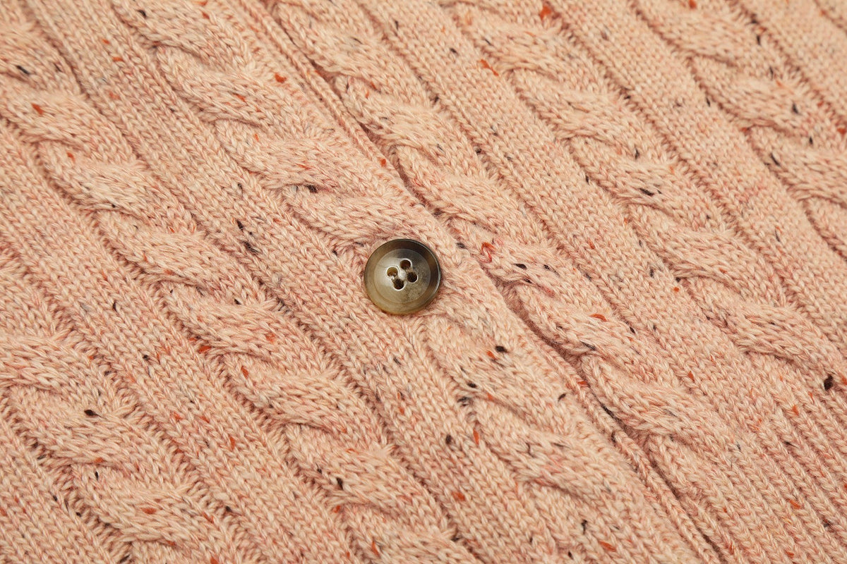 R. Lauren Wool Cardigan