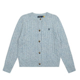 R. Lauren Wool Cardigan