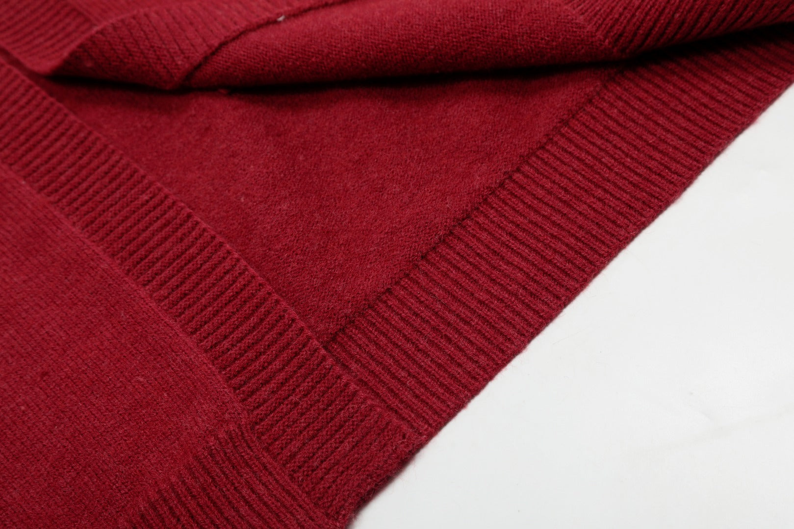R.Lauren Cozy Oversized V-Neck Cardigan