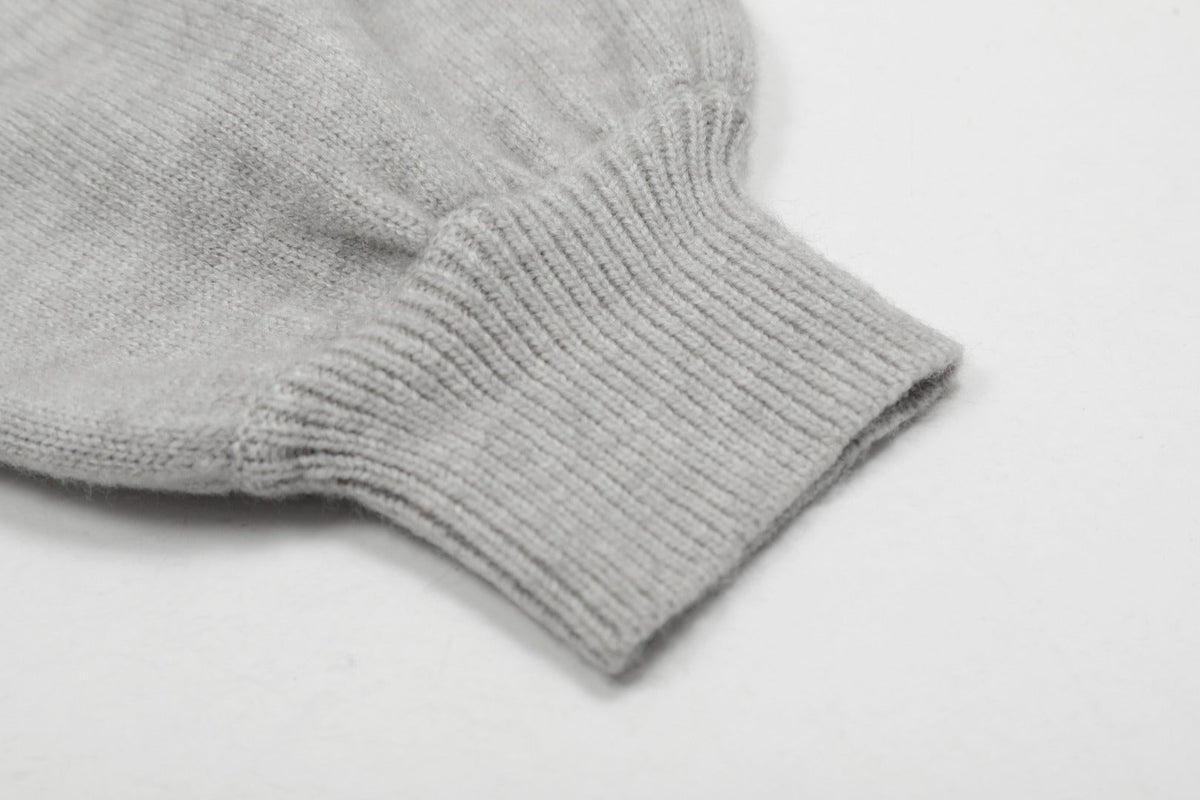 R.Lauren Cozy Oversized V-Neck Cardigan