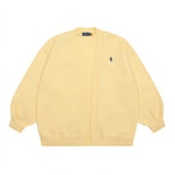 R.Lauren Cozy Oversized V-Neck Cardigan