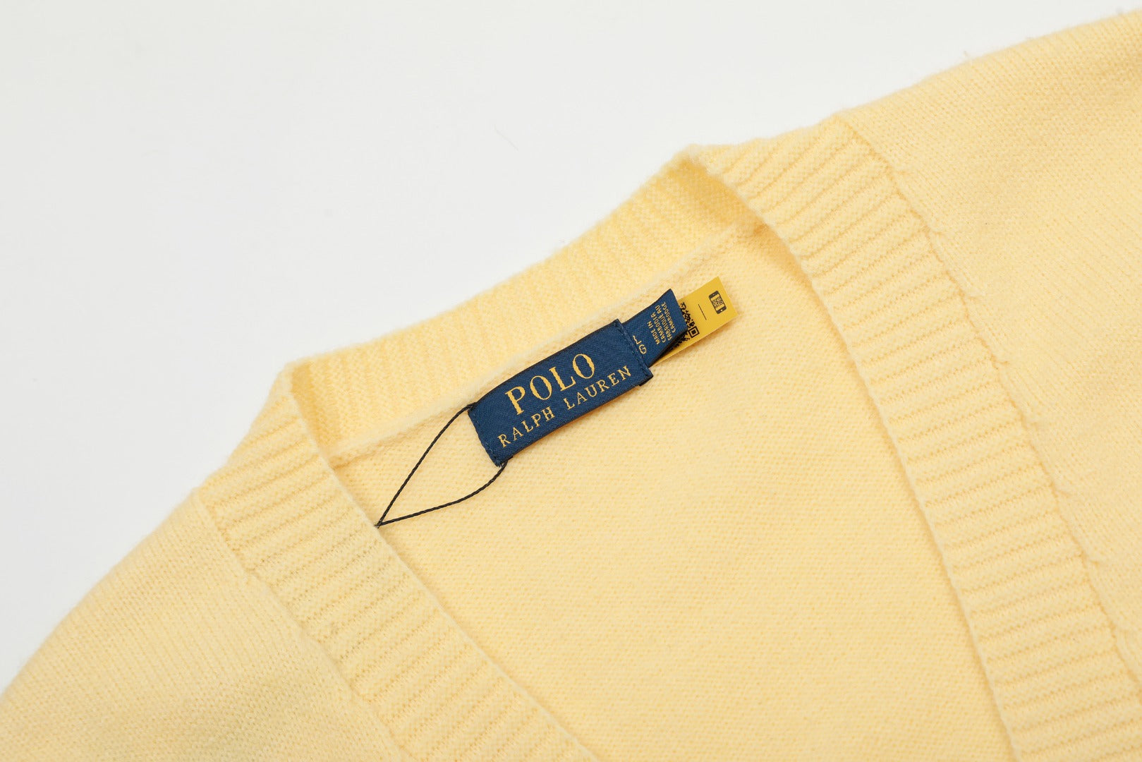 R.Lauren Cozy Oversized V-Neck Cardigan