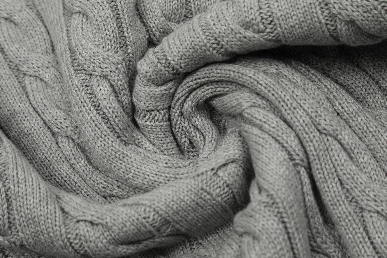Ralph Lauren Half-Zip Cable Knit Sweater