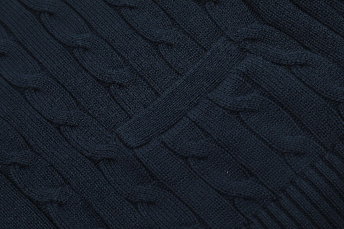 R.Lauren Cotton V Cardigan