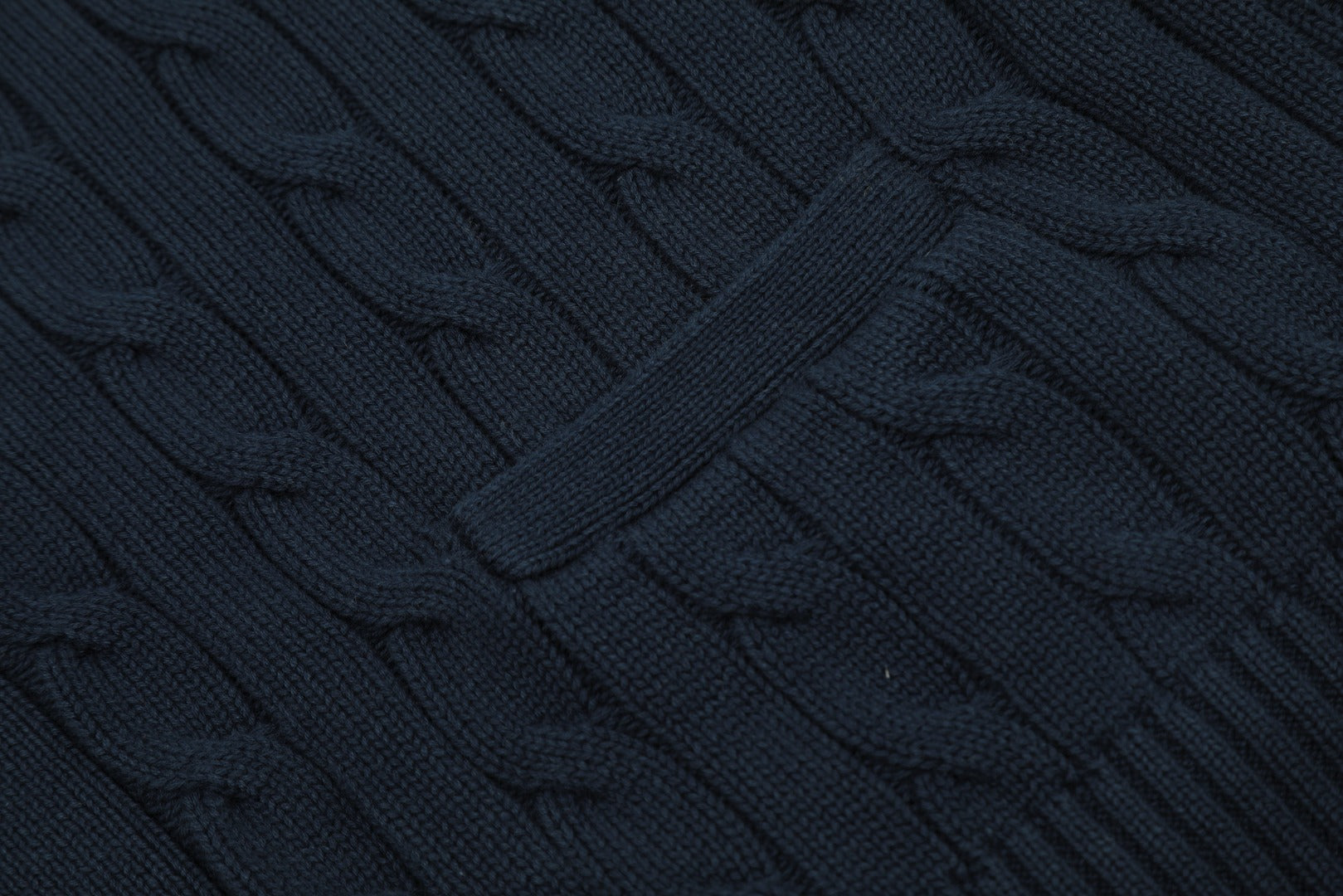 R.Lauren Cotton V Cardigan