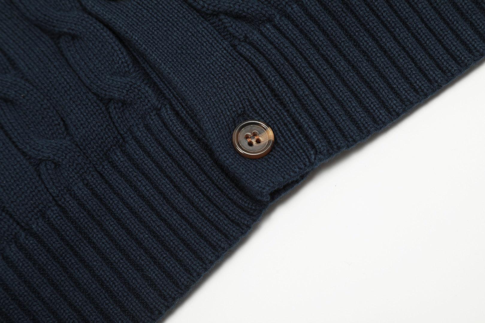 R.Lauren Cotton V Cardigan