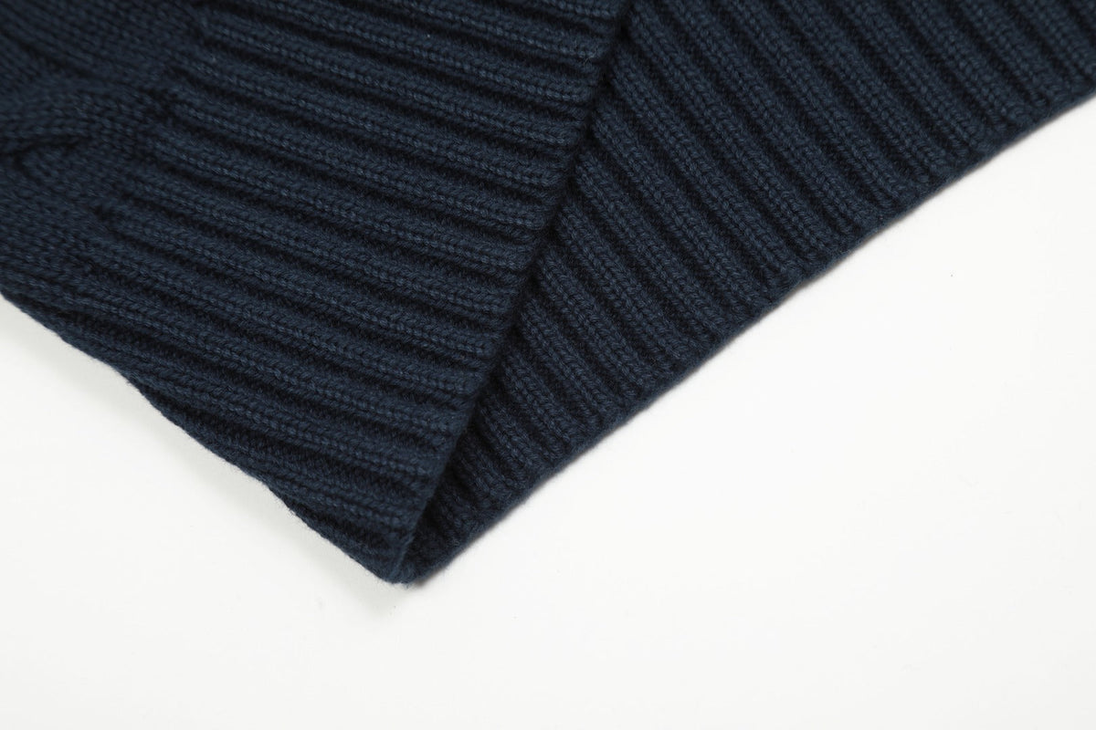 R.Lauren Cotton V Cardigan