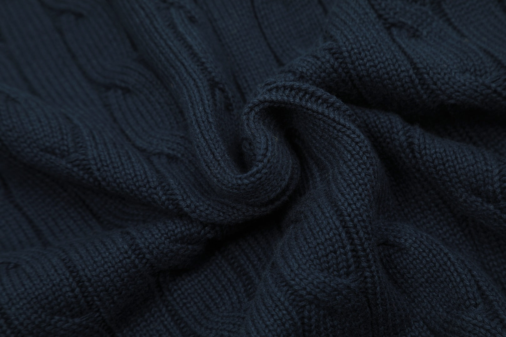 R.Lauren Cotton V Cardigan