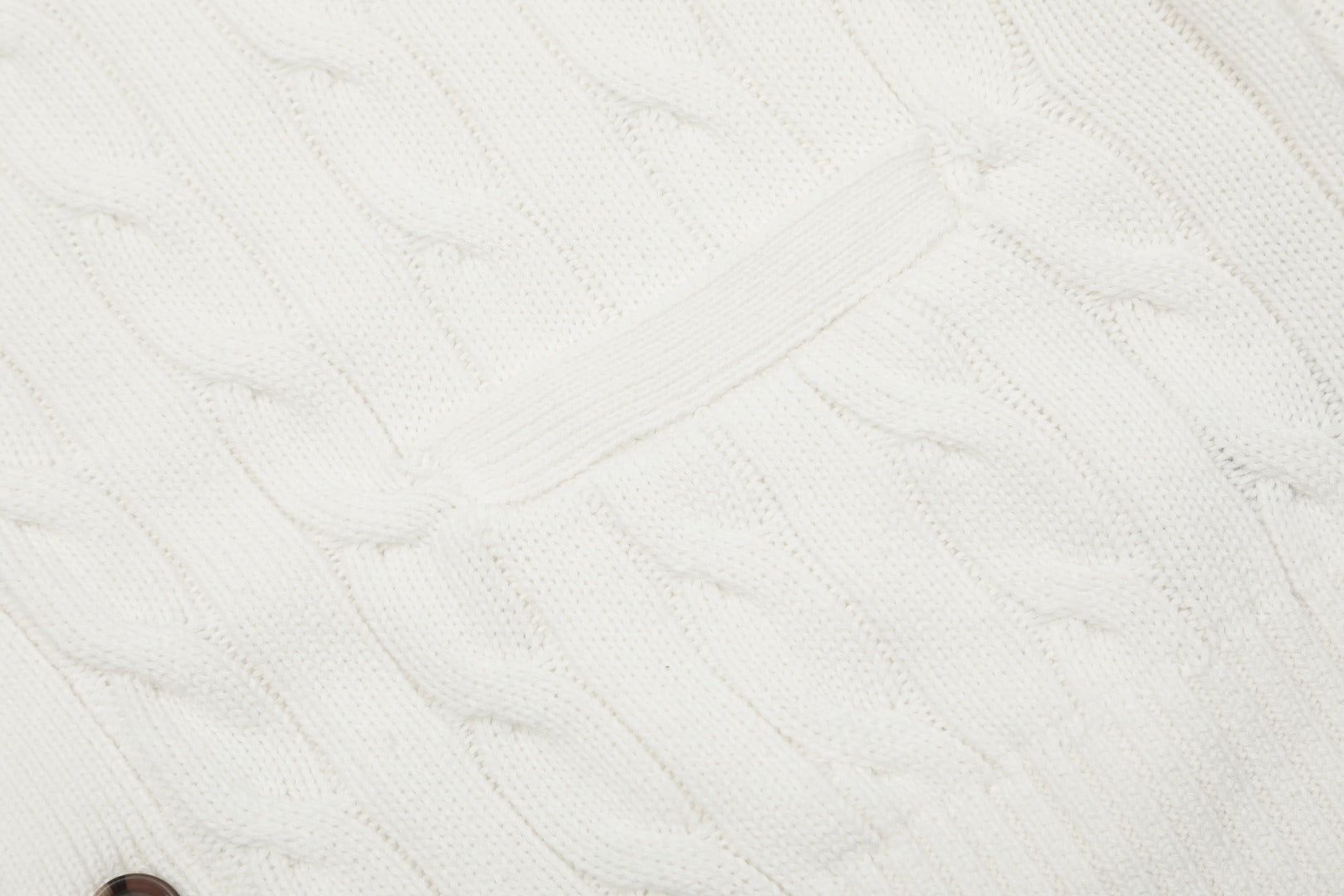 R.Lauren Cotton V Cardigan