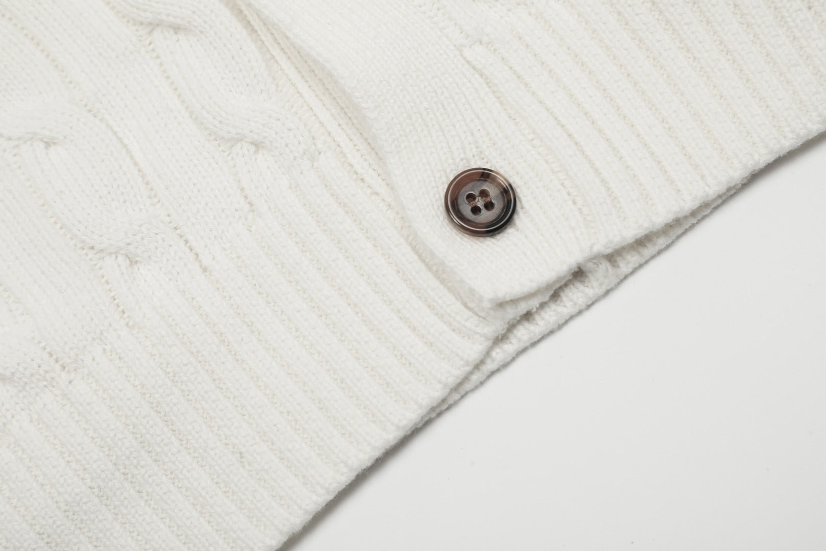 R.Lauren Cotton V Cardigan